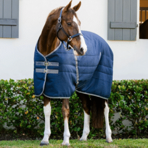Alternative view of Horseware Rambo Staldeken 100gr