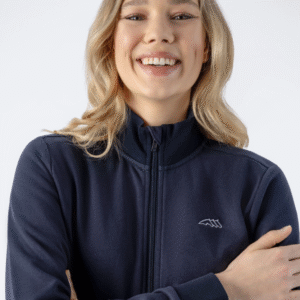 Alternative view of Equiline EQCARREK - Dames Vest