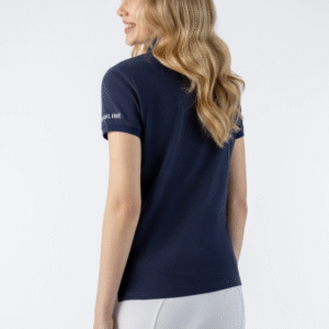 Alternative view of Equiline EQCARTIK - Dames polo