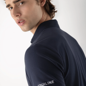 Alternative view of Equiline EQPARTEK - Heren Polo