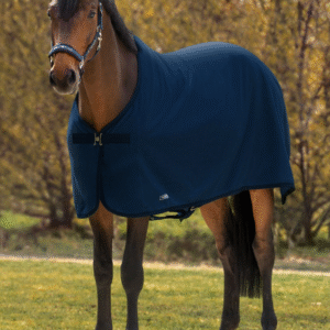 Equiline Hugo fleece deken
