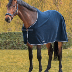 Equiline Leeds fleece deken