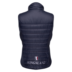 Alternative view of Kingsland Classic Unisex Insulated Body Warmer
