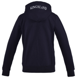 Alternative view of Kingsland Classic Unisex Sweat Jacket