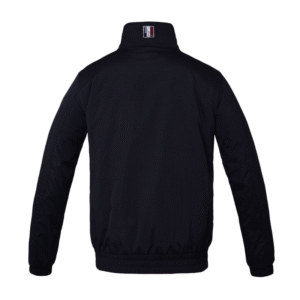 Alternative view of Kingsland Classic Unisex Bomber Jacket