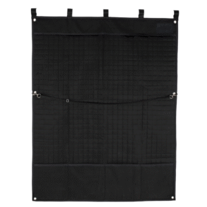 Alternative view of Eskadron Stalgordijn quilt lang