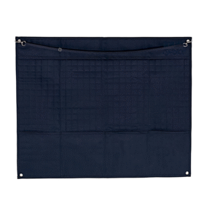 Eskadron Stalgordijn quilt kort