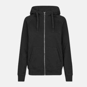 Alternative view of ID Core Heren hoodie met rits