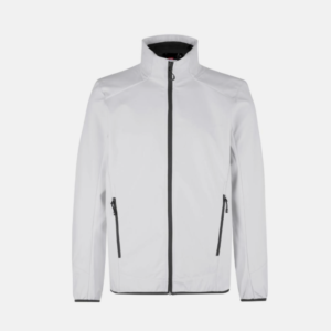 Alternative view of ID CORE Heren soft shell jacket