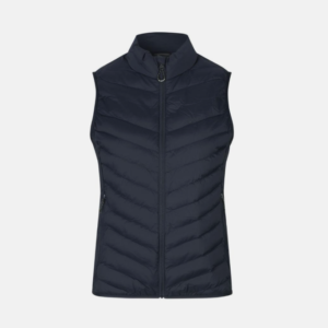 ID Dames bodywarmer stretch