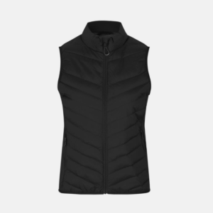 Alternative view of ID Dames bodywarmer stretch