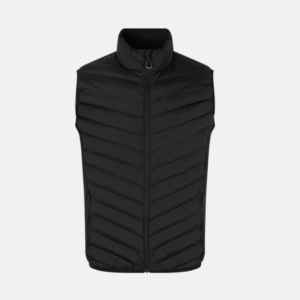 Alternative view of ID Heren bodywarmer stretch
