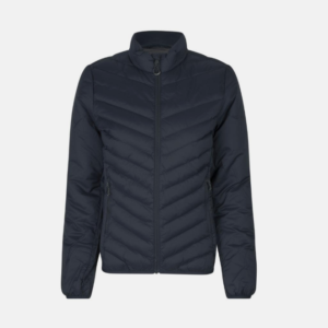 ID Dames padded jacket stretch