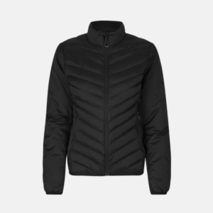 Alternative view of ID Dames padded jacket stretch