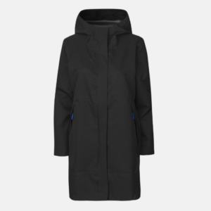 Alternative view of ID Dames rain jacket