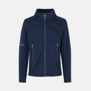 ID Heren soft shell jacket light hoodie