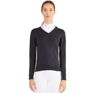 Ego7 Dames V-neck sweater