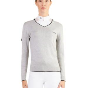 Alternative view of Ego7 Dames V-neck sweater
