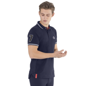 Alternative view of Ego7 Heren Air polo