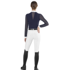 Alternative view of Ego7 Dames Rita top lange mouw