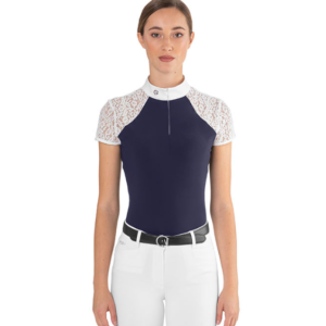 Ego7 Dames Florentine top korte mouw