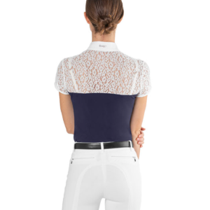 Alternative view of Ego7 Dames Florentine top korte mouw